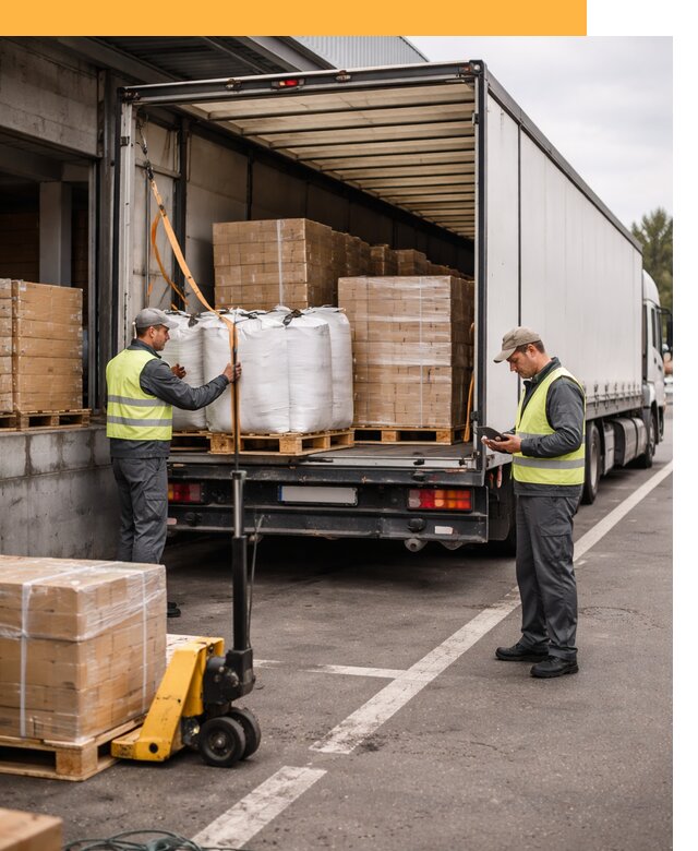 Автоперевозки из Узбекистана от 185760 руб/тонна, быстро и надежно