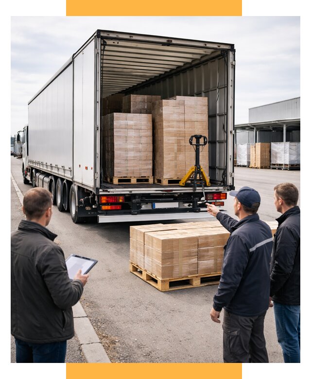 Автоперевозки из Беларуси от 12384 р. доставка — СетСервис-Лнр