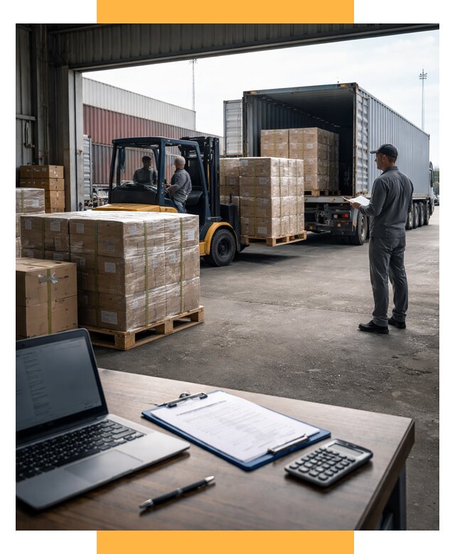 Доставка грузов с Ближнего Востока от 25800 р., СетСервис-Лнр