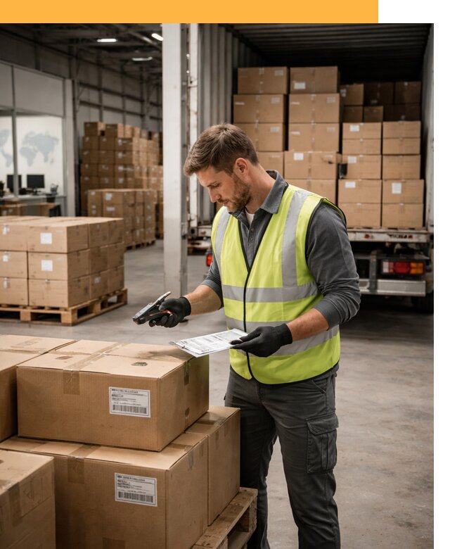 Доставка грузов с Ближнего Востока от 25800 руб доверенная логистика