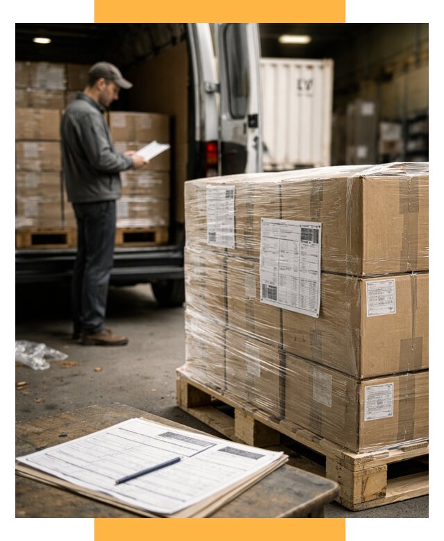 Доставка грузов в Латвию от 25800 р., логистика СетСервис-Лнр