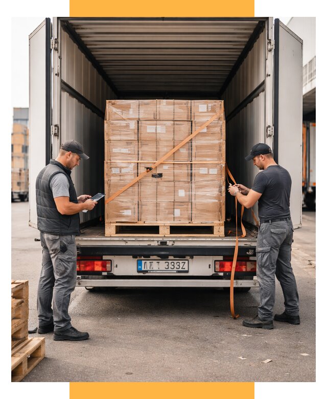 Доставка грузов в Сербию от 46440 р международная СетСервис-Лнр