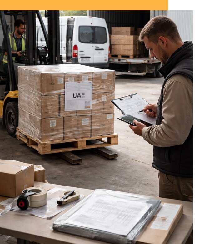 Доставка грузов в ОАЭ от 25800 руб, морские, авиа и автомобильные