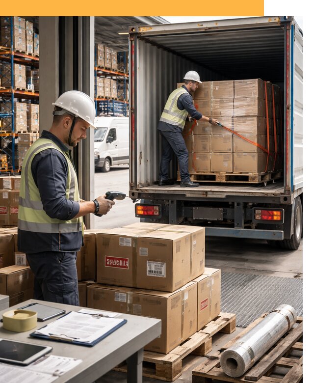 Доставка грузов в Корею: мультимодальные перевозки от 36120 руб.