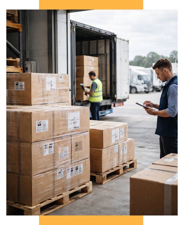 Доставка грузов в Беларусь от 12384 р. логистика экспорт СетСервис-Лнр