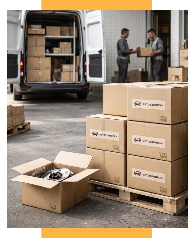 Перевозка автозапчастей по миру от 4644 р. | СетСервис-Лнр
