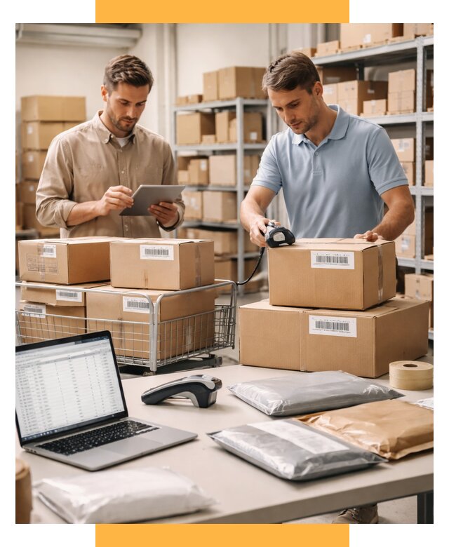 Доставка товаров для интернет-магазина от 25800 р. | СетСервис-Лнр