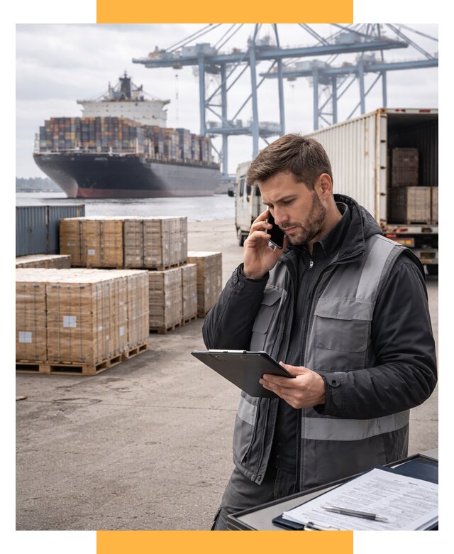 Доставка через Прибалтику от 28896 р., логистика СетСервис-Лнр