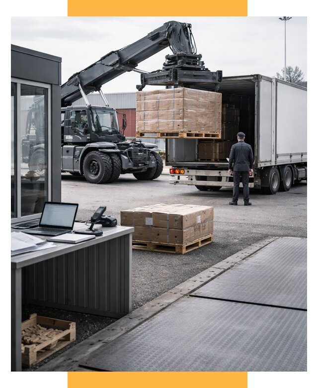 Доставка через Беларусь от 12384 р., логистика и транзит СетСервис-Лнр