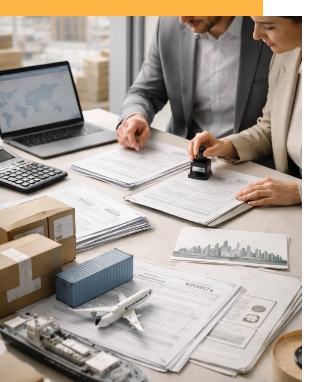 Доставка грузов через ОАЭ от 7740 руб, международная логистика