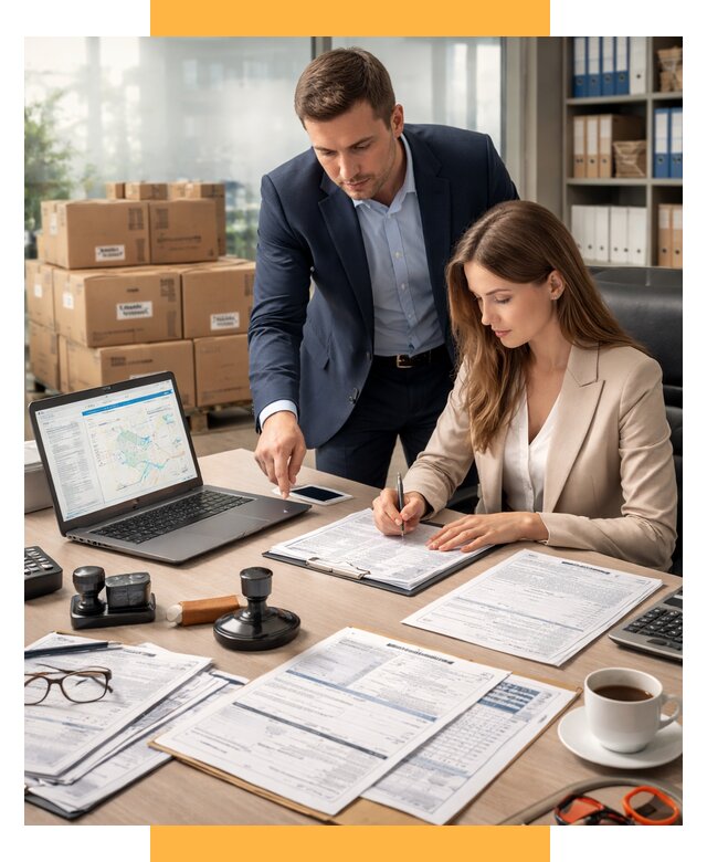 Таможенное оформление грузов из Турции от 12384 р. | СетСервис-Лнр