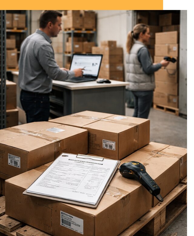 Таможенное оформление и сопровождение грузов из США от 8772 руб