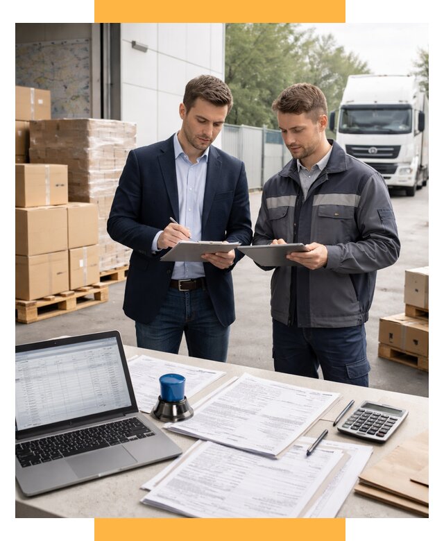 Таможенное оформление грузов из Грузии от 8772 р. СетСервис-Лнр