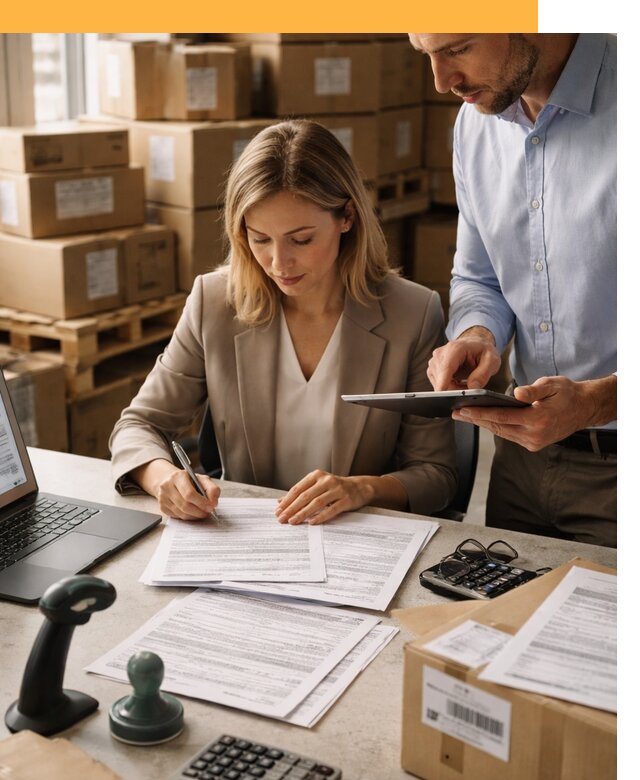 Таможенное оформление грузов из Казахстана от 15480 руб