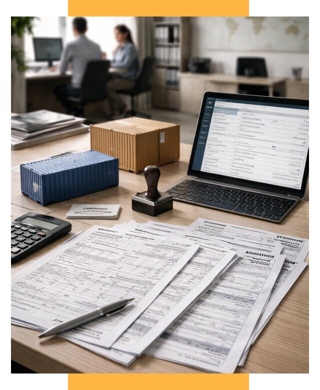 Таможенное оформление грузов из Узбекистана от 12384 р. СетСервис-Лнр