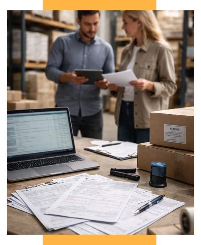 Растаможка грузов из Беларуси от 8256 р. — с СетСервис-Лнр