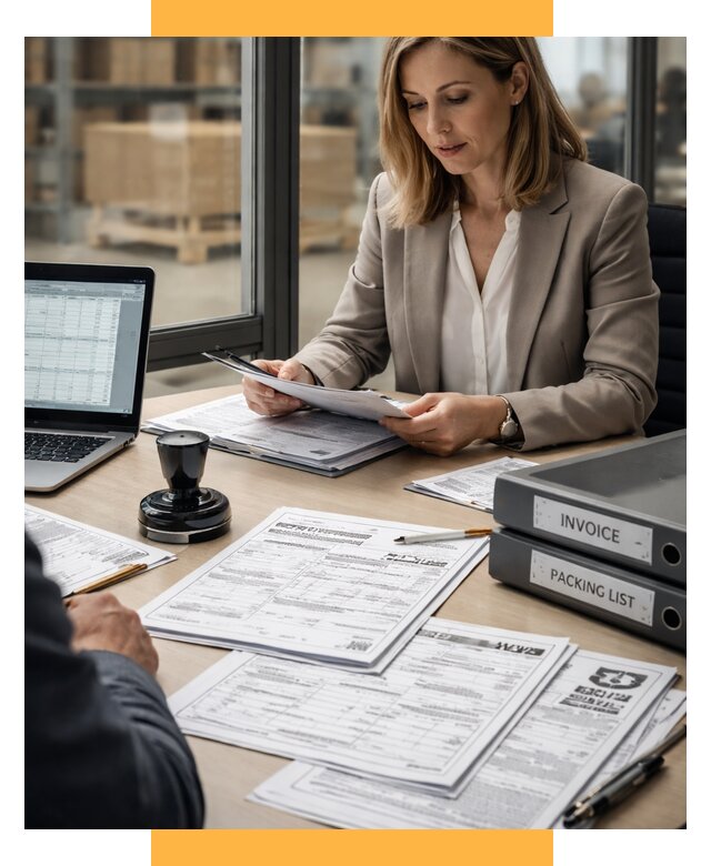 Таможенное оформление грузов под ключ от 9288 р. | СетСервис-Лнр