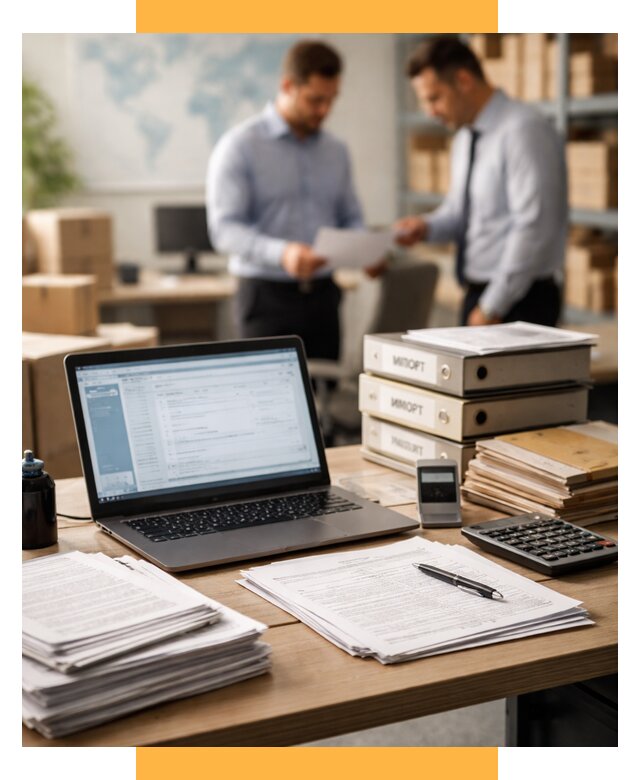 Таможенное оформление импорта под ключ от 15480 р. | СетСервис-Лнр