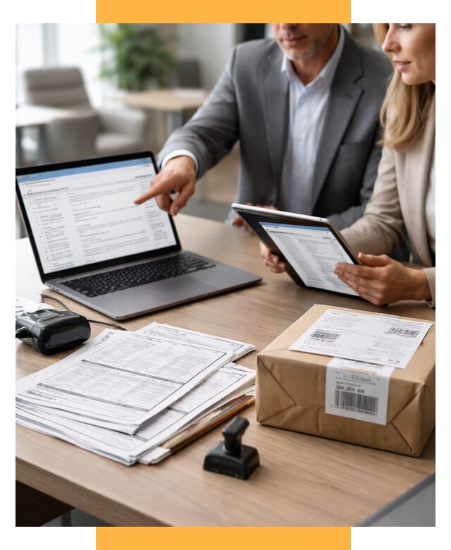 Электронное декларирование товаров от 8772 р., услуги СетСервис-Лнр