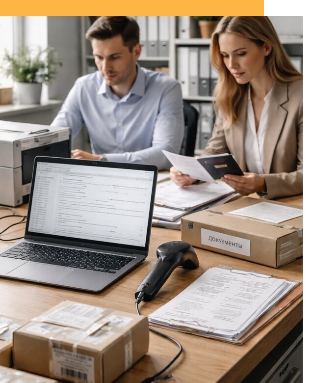 Электронное декларирование товаров и оформление от 8772 руб