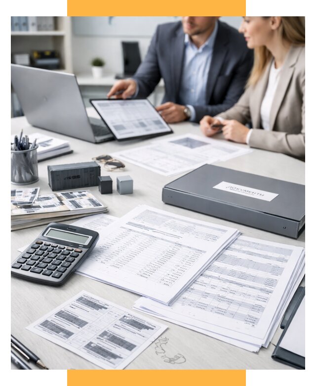 Расчет таможенных платежей и пошлин от 2580 р., СетСервис-Лнр