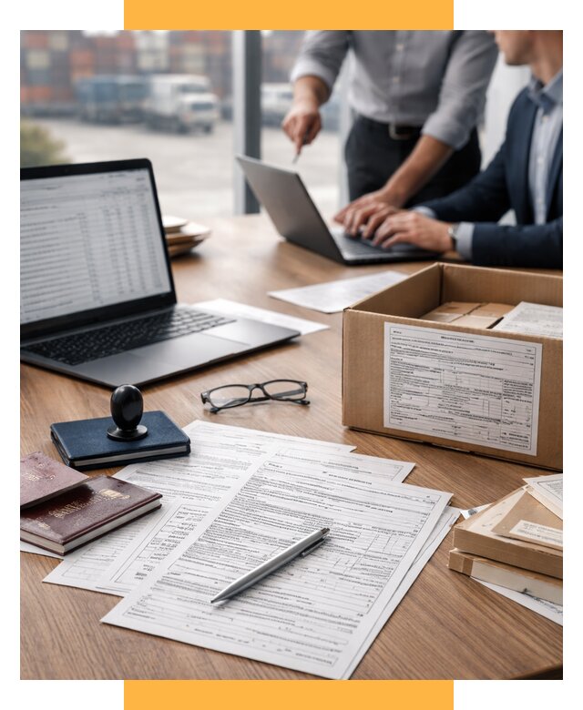 Таможенный консалтинг и аудит документов от 4644 р., СетСервис-Лнр