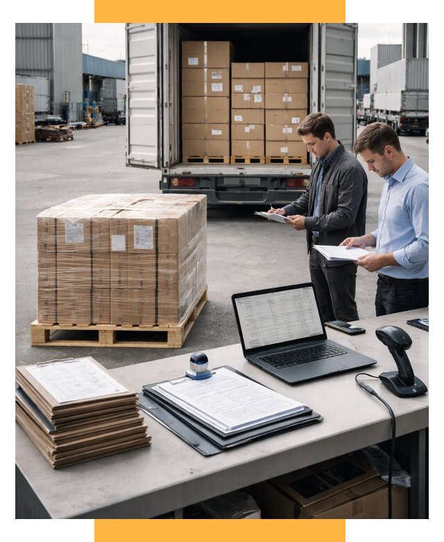 Таможенный транзит и сопровождение от 7740 р. | СетСервис-Лнр