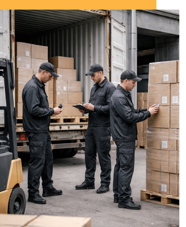 Временный ввоз товаров под таможенный режим от 12384 руб