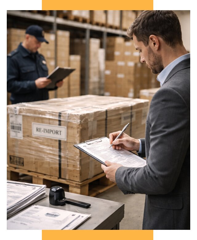 Реимпорт товаров под ключ от 15480 р. — услуги СетСервис-Лнр