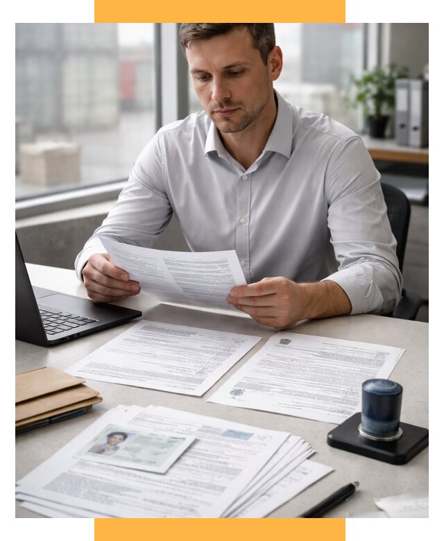 Оформление нотификации ФСБ под ключ от 4644 р. - СетСервис-Лнр