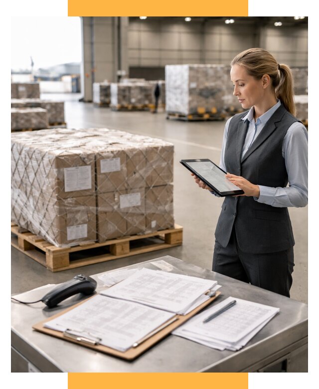 Таможенное оформление авиагрузов от 7740 р., услуги СетСервис-Лнр