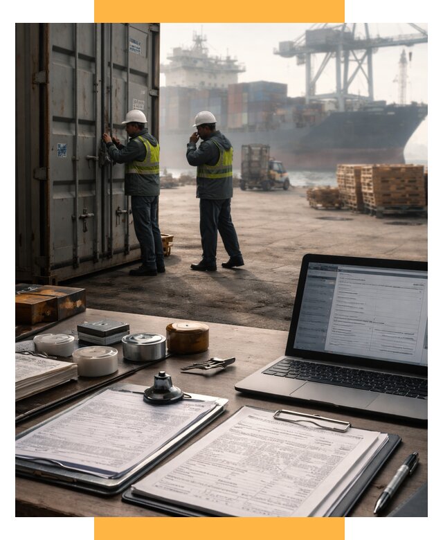 Таможенное оформление морских грузов от 8772 р., СетСервис-Лнр