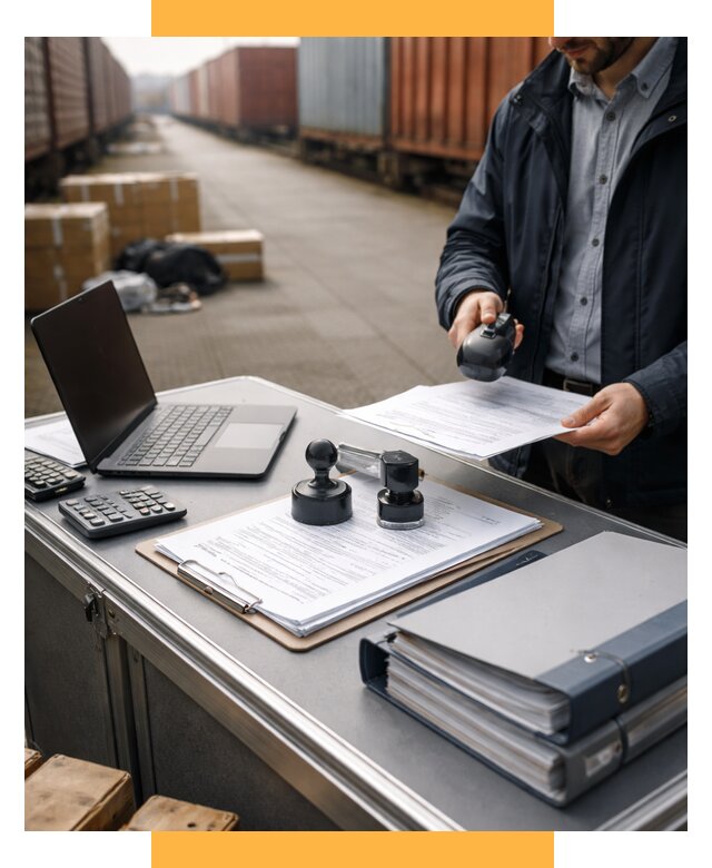 Таможенное оформление ЖД грузов от 9804 р. СетСервис-Лнр