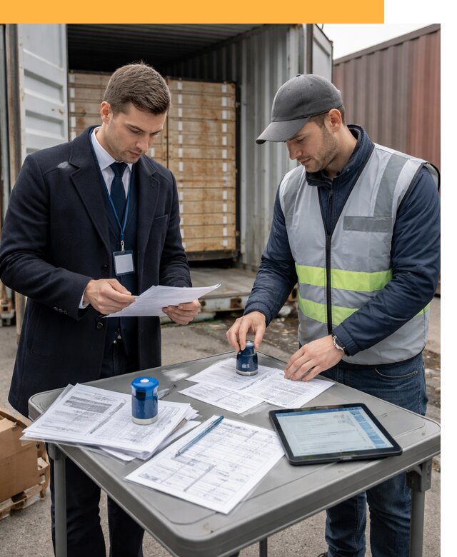 Таможенное оформление ЖД грузов по всему миру от 9804 руб