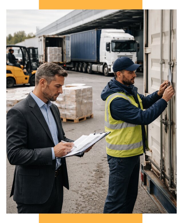 Таможенное оформление автогрузов от 8772 р. — СетСервис-Лнр