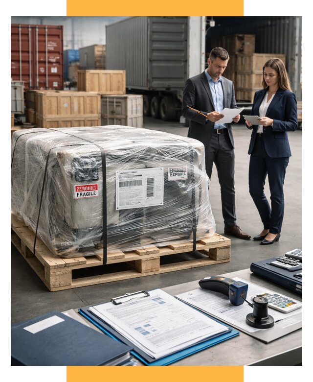 Таможенное оформление оборудования под ключ от 15480 р.|СетСервис-Лнр