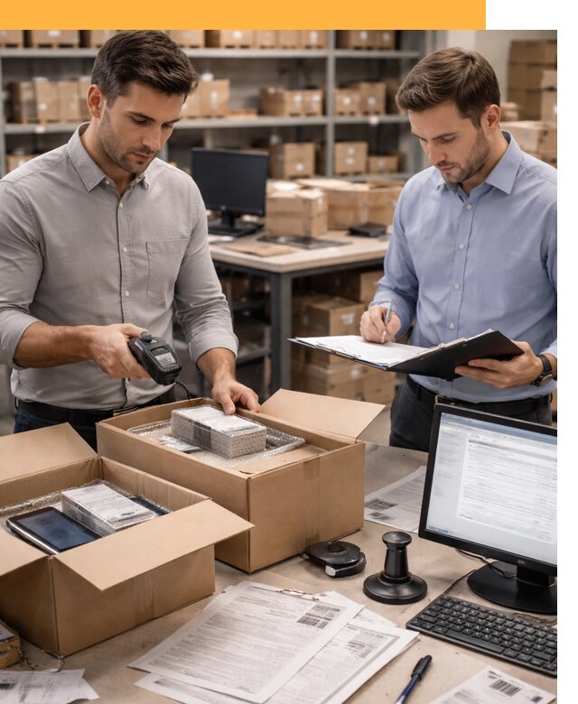 Таможенное оформление электроники по выгодной цене от 8256