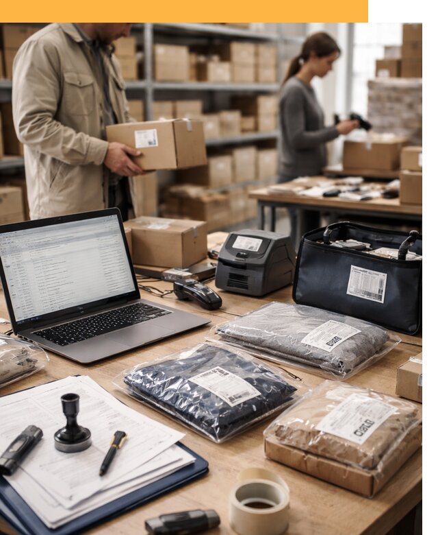 Выкуп товаров в Европе под таможенное оформление от 4644 руб