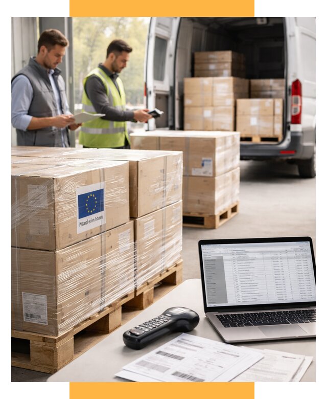 Оптовые поставки из Европы от 12900 р. — надежно, СетСервис-Лнр