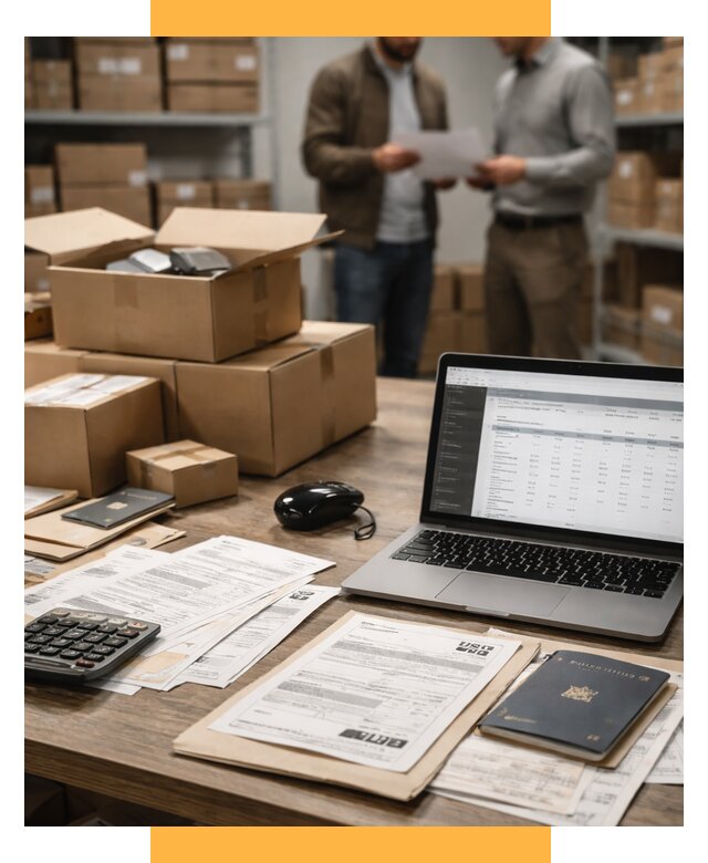 Закупка и выкуп товаров в США под ключ от 5160 р. | СетСервис-Лнр