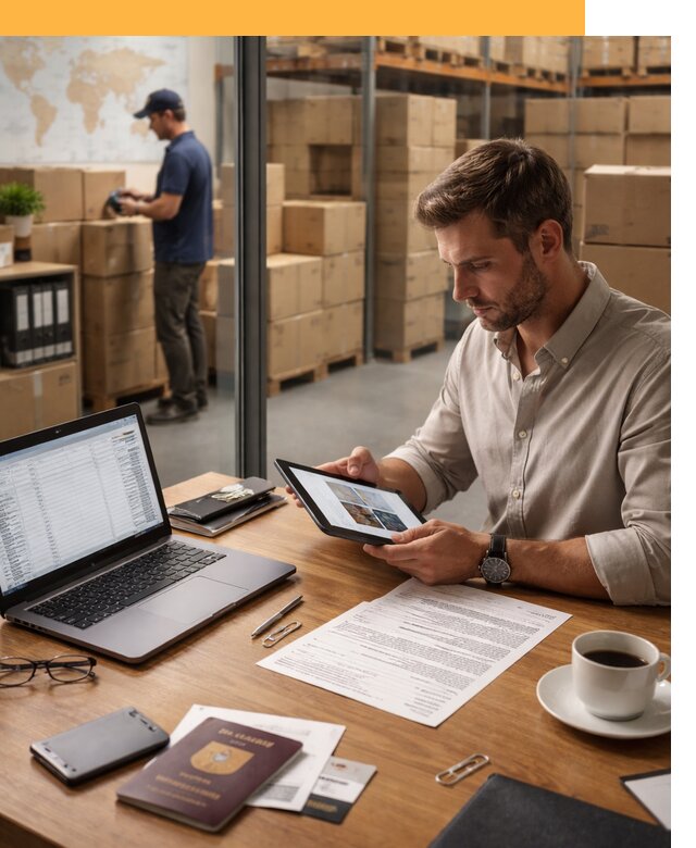 Закупка товаров в США под ключ от 5160 руб/единица