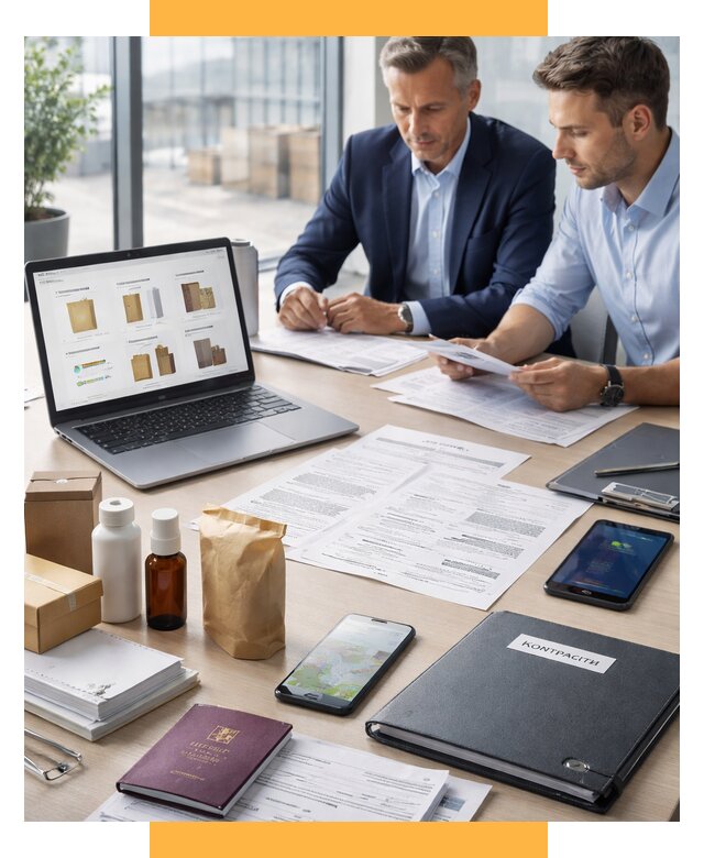 Поиск поставщика в ОАЭ под ключ от 12384 р. | СетСервис-Лнр