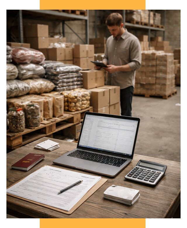 Закупка товара в Индии от 25800 р. с поддержкой СетСервис-Лнр