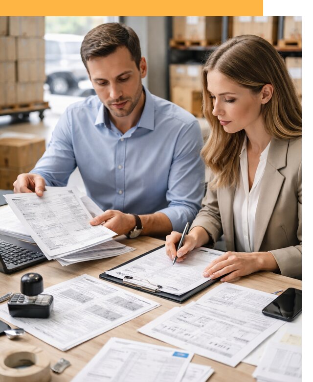 Сопровождение ВЭД: комплекс услуг и таможня от 15480 руб.