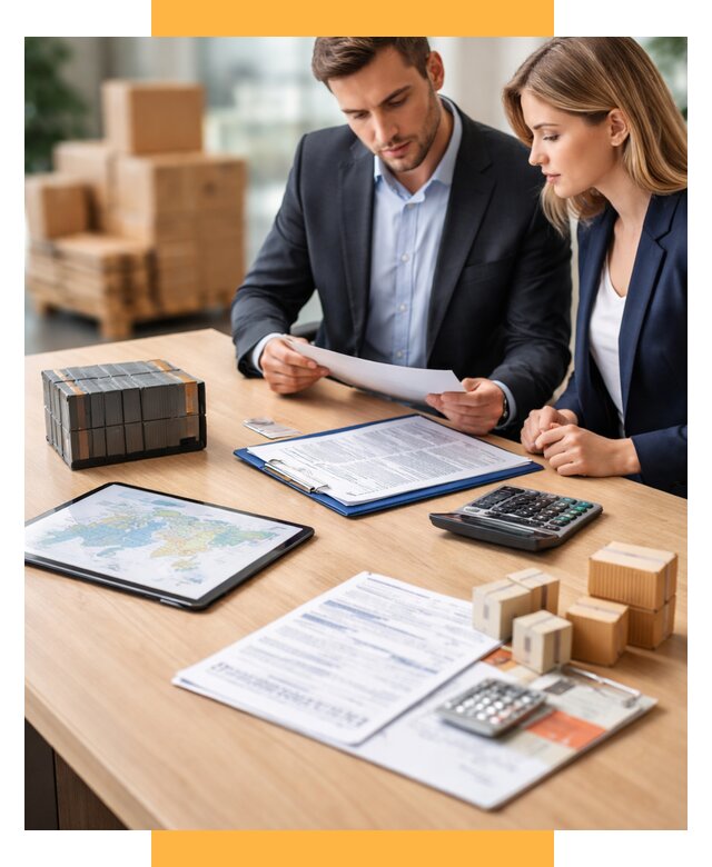 Консультации по ВЭД и логистике от 4644 р. | СетСервис-Лнр