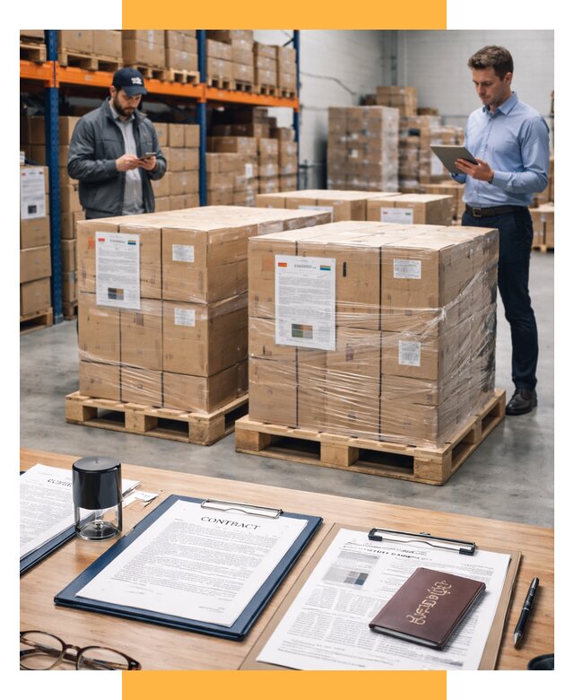 Экспорт под контракт агента от 25800 р. — с СетСервис-Лнр