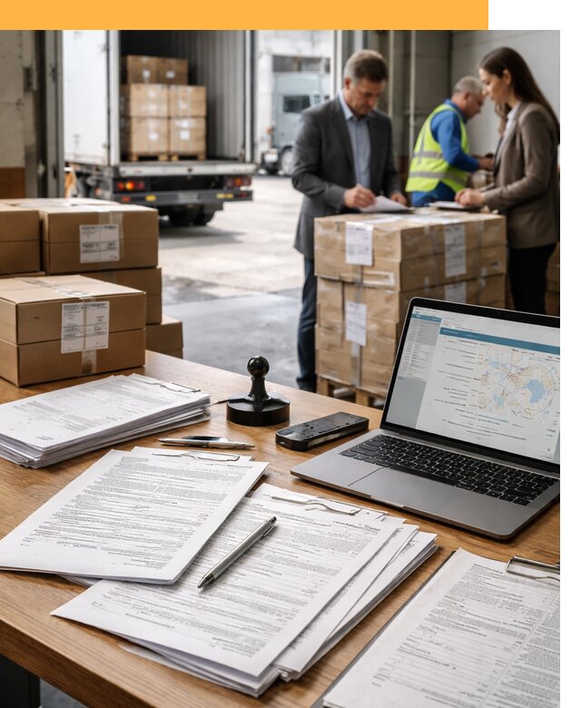 Экспорт по контракту агента под ключ от 25800 руб.