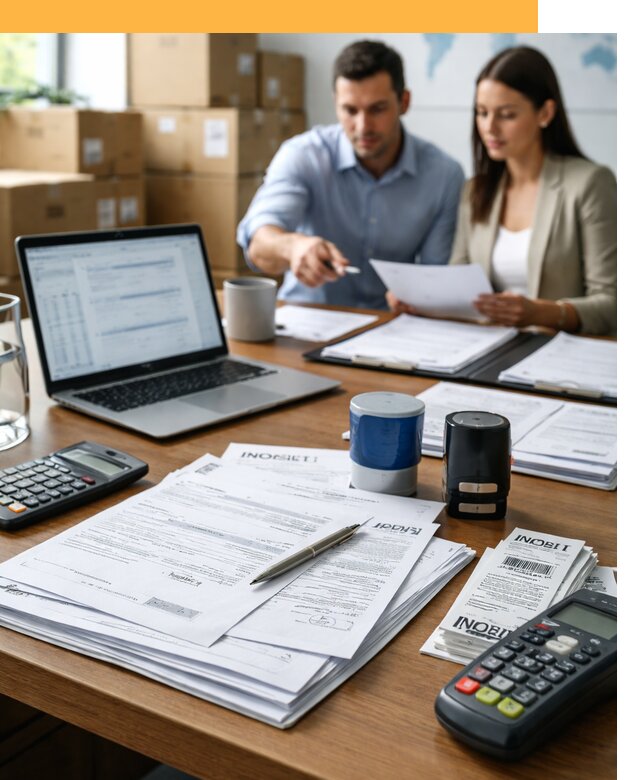 Платежный агент по ВЭД: безопасные расчеты от 5160 руб.