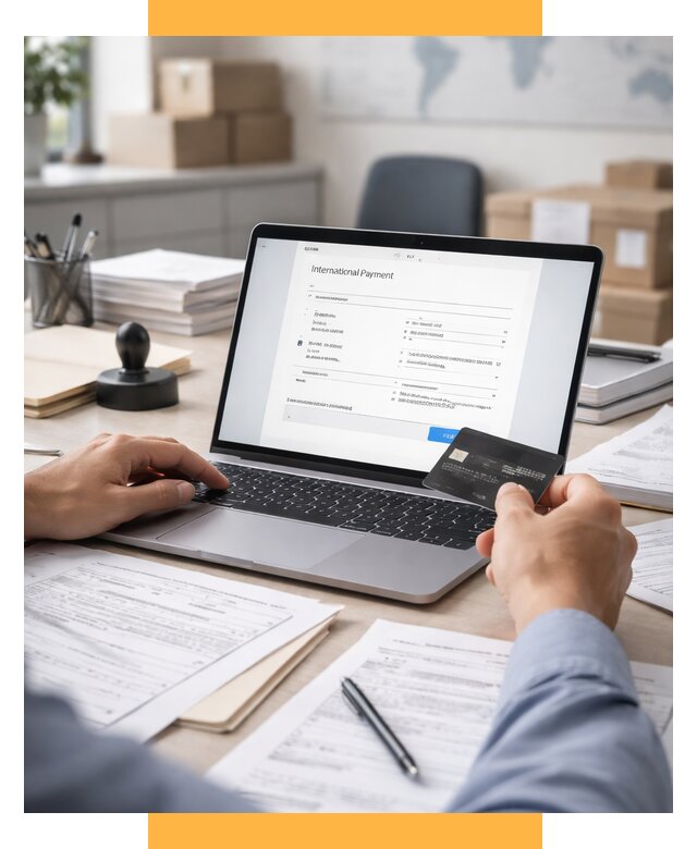 Оплата поставщику в Китае от 4644 р. - агент СетСервис-Лнр