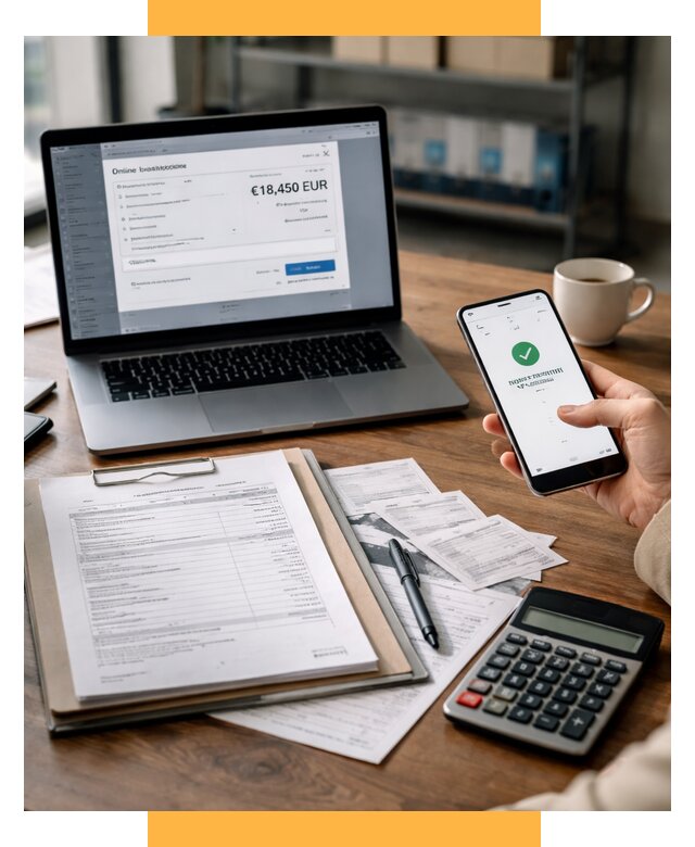 Оплата поставщику в Турции от 3612 р., агент СетСервис-Лнр